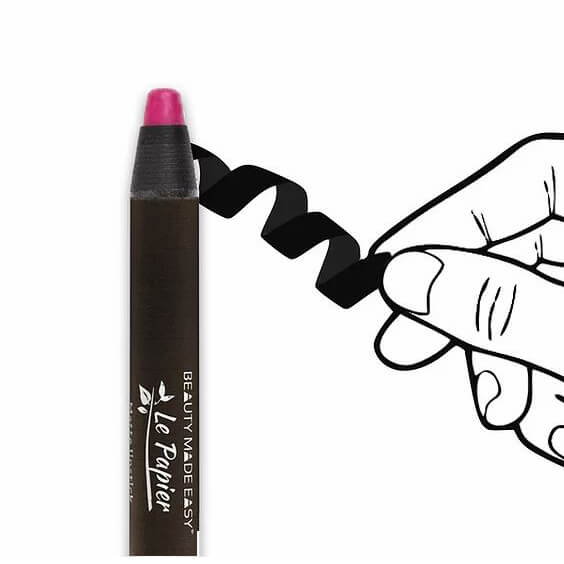 Κραγιόν Le Papier Mighty Matte lipstick – CERISE -2