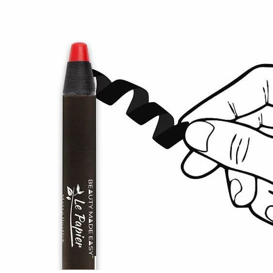 Κραγιόν Le Papier Mighty Matte lipstick - CLASSY - μολύβι