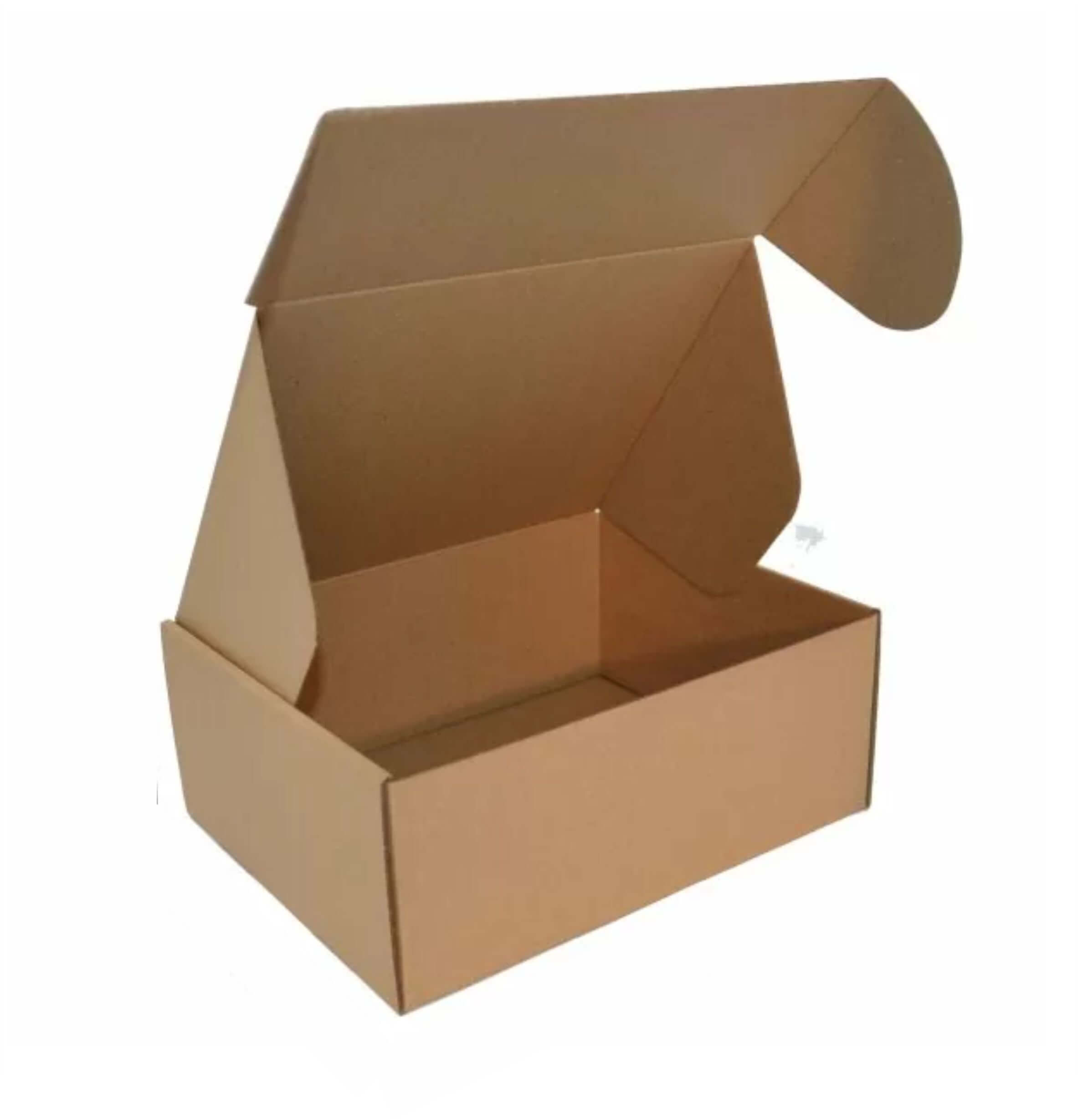 Πακέτο Συσκευασίας Δώρου - Κουτί Kraft myecotype